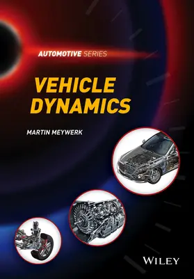 Meywerk |  Vehicle Dynamics | Buch |  Sack Fachmedien