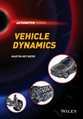Meywerk | Vehicle Dynamics | E-Book | www.sack.de