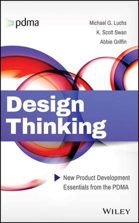 Luchs / Swan / Griffin |  Design Thinking | Buch |  Sack Fachmedien