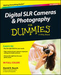 Busch |  Digital SLR Cameras and Photography For Dummies | eBook | Sack Fachmedien