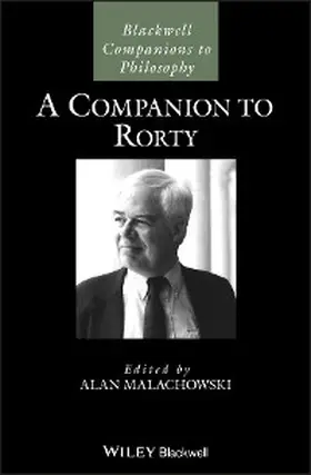 Malachowski | A Companion to Rorty | E-Book | www.sack.de