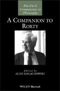 Malachowski |  A Companion to Rorty | eBook | Sack Fachmedien