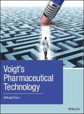 Fahr |  Voigt's Pharmaceutical Technology | eBook | Sack Fachmedien