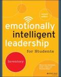Levy Shankman / Allen / Miguel |  Emotionally Intelligent Leadership for Students | eBook | Sack Fachmedien