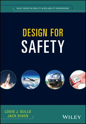 Gullo / Dixon | Design for Safety | Buch | 978-1-118-97429-2 | www.sack.de
