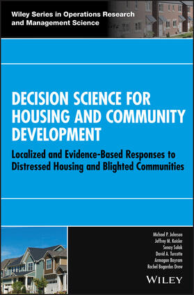 Johnson / Keisler / Solak |  DECISION SCIENCE FOR HOUSING | Buch |  Sack Fachmedien