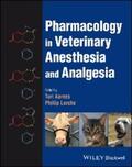Aarnes / Lerche |  Pharmacology in Veterinary Anesthesia and Analgesia | eBook | Sack Fachmedien