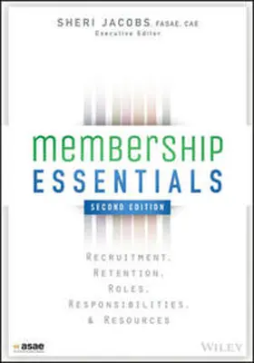 Jacobs |  Membership Essentials | eBook | Sack Fachmedien