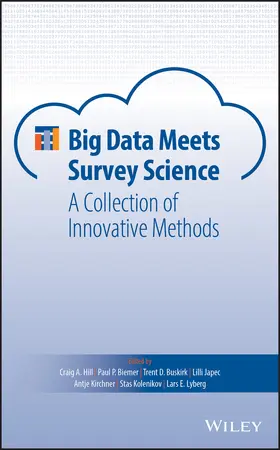 Hill / Biemer / Buskirk | Big Data Meets Survey Science | Buch | 978-1-118-97632-6 | sack.de