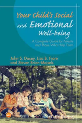 Dacey / Fiore / Brion-Meisels |  Your Child's Social and Emotional Well-Being | eBook | Sack Fachmedien