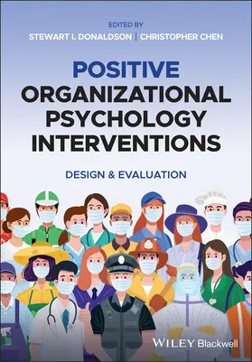 Donaldson / Chen |  Positive Organizational Psychology Interventions | Buch |  Sack Fachmedien