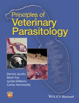 Jacobs / Fox / Gibbons | Principles of Veterinary Parasitology | E-Book | sack.de