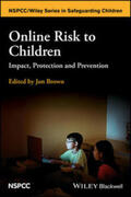 Brown |  Online Risk to Children | Buch |  Sack Fachmedien