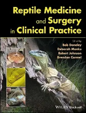 Doneley / Monks / Johnson |  Reptile Medicine and Surgery in Clinical Practice | eBook | Sack Fachmedien