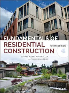 Allen / Thallon / Schreyer |  Fundamentals of Residential Construction | eBook | Sack Fachmedien