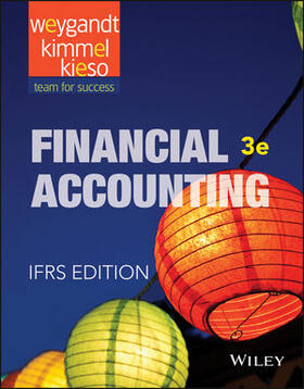 Weygandt / Kimmel / Kieso | Financial Accounting: Ifrs | Buch | 978-1-118-97808-5 | sack.de