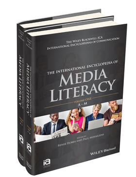 Hobbs / Mihailidis |  The International Encyclopedia of Media Literacy, 2 Volume Set | Buch |  Sack Fachmedien