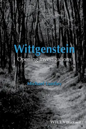 Luntley |  Wittgenstein | Buch |  Sack Fachmedien