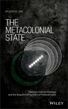 Jan | The Metacolonial State | Buch | 978-1-118-97937-2 | sack.de