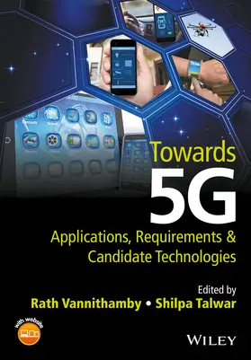 Vannithamby / Talwar |  Towards 5g | Buch |  Sack Fachmedien