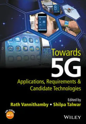 Vannithamby / Talwar | Towards 5G | E-Book | www.sack.de