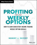 Seifert |  Profiting from Weekly Options | Buch |  Sack Fachmedien