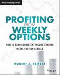 Seifert |  Profiting from Weekly Options | eBook | Sack Fachmedien