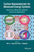 Lu / Baek / Dai |  Carbon Nanomaterials for Advanced Energy Systems | eBook | Sack Fachmedien