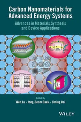 Lu / Baek / Dai | Carbon Nanomaterials for Advanced Energy Systems | E-Book | www.sack.de