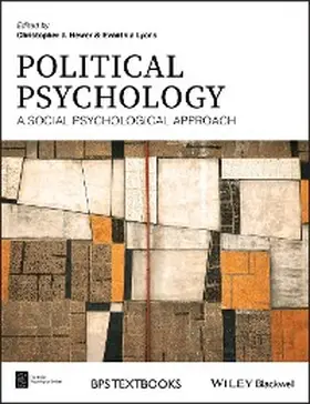 Hewer / Lyons |  Political Psychology | eBook | Sack Fachmedien