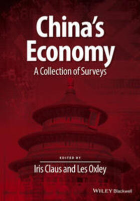 Claus / Oxley | China's Economy | E-Book | sack.de