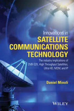 Minoli | Innovations in Satellite Communications and Satellite Technology | E-Book | www.sack.de