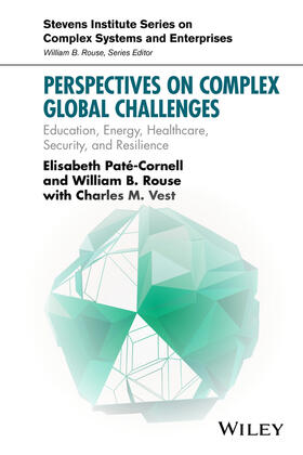 Pate-Cornell / Rouse / Vest |  Perspectives on Complex Global Challenges | Buch |  Sack Fachmedien