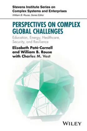 Pate-Cornell / Rouse / Vest |  Perspectives on Complex Global Challenges | eBook | Sack Fachmedien