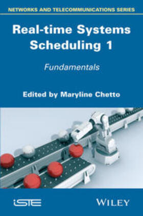 Chetto | Real-time Systems Scheduling 1 | E-Book | sack.de