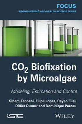 Tebbani / Filali / Lopes |  CO2 Biofixation by Microalgae | eBook | Sack Fachmedien