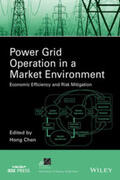Chen |  Power Grid Operation in a Market Environment | Buch |  Sack Fachmedien