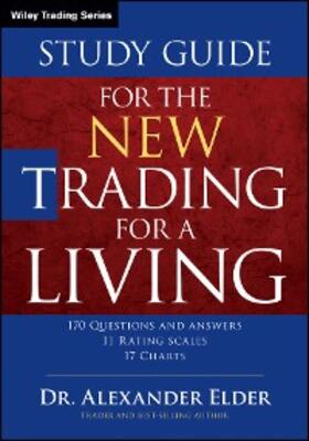 Elder | Study Guide for The New Trading for a Living | E-Book | sack.de