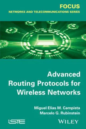 Campista / Rubinstein | Advanced Routing Protocols for Wireless Networks | E-Book | sack.de