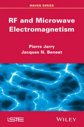 Jarry / Beneat |  RF and Microwave Electromagnetism | eBook | Sack Fachmedien