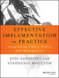 Sandfort / Moulton |  Effective Implementation In Practice | eBook | Sack Fachmedien