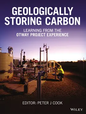 Cook |  Geologically Storing Carbon | Buch |  Sack Fachmedien