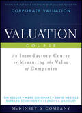 Koller / Schwimmer / Goedhart |  Valuation Course: An Introductory Course to Measuring the Value of Companies | Sonstiges |  Sack Fachmedien