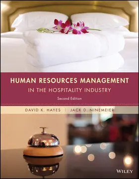 Hayes / Ninemeier |  Human Resources Management in the Hospitality Industry | Buch |  Sack Fachmedien