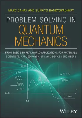 Cahay / Bandyopadhyay |  Problem Solving in Quantum Mechanics | Buch |  Sack Fachmedien