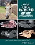 Kimberlin / zur Linden / Ruoff |  Atlas of Clinical Imaging and Anatomy of the Equine Head | Buch |  Sack Fachmedien