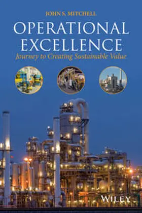 Mitchell |  Operational Excellence | eBook | Sack Fachmedien