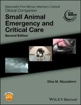 Mazzaferro |  Blackwell's Five-Minute Veterinary Consult Clinical Companion | eBook | Sack Fachmedien