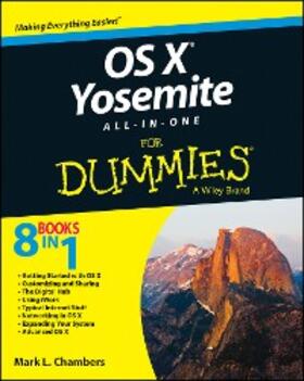 Chambers | OS X Yosemite All-in-One For Dummies | E-Book | sack.de