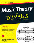 Pilhofer / Day |  Music Theory For Dummies, 3rd Edition | Buch |  Sack Fachmedien